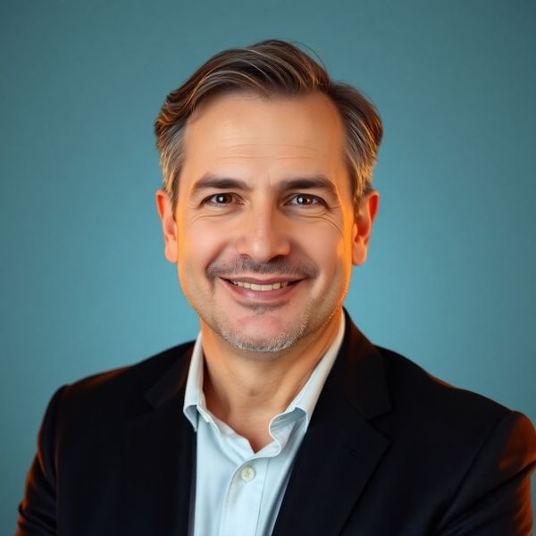 Portret Alexandru Stan, consultant senior patrimonial