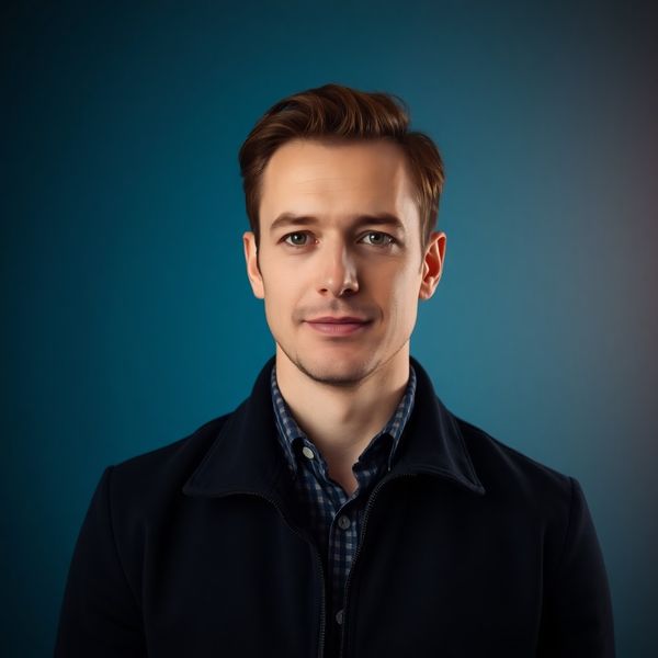 Portret Mihai Stan, consultant senior financiar